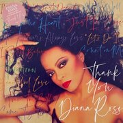 Старый винил, Decca, DIANA ROSS - Thank You (2LP , Used)