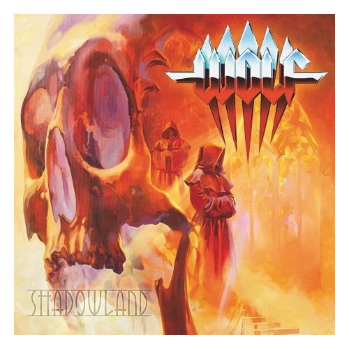 Виниловые пластинки, CENTURY MEDIA, WOLF - Shadowland (LP) green led exit sign backup hardwired red exit light combo exit combo sign exit alarm fire exit sign emergency light exit signal