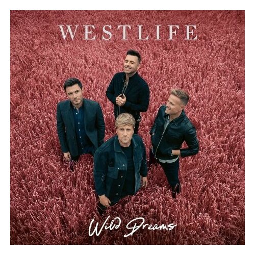 Компакт-Диски, EASTWEST, WESTLIFE - Wild Dreams (CD) компакт диски season of mist vreid wild north west cd