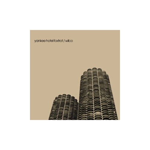 audiocd jay smith king of man cd Виниловые пластинки, NONESUCH, WILCO - Yankee Hotel Foxtrot (2LP)