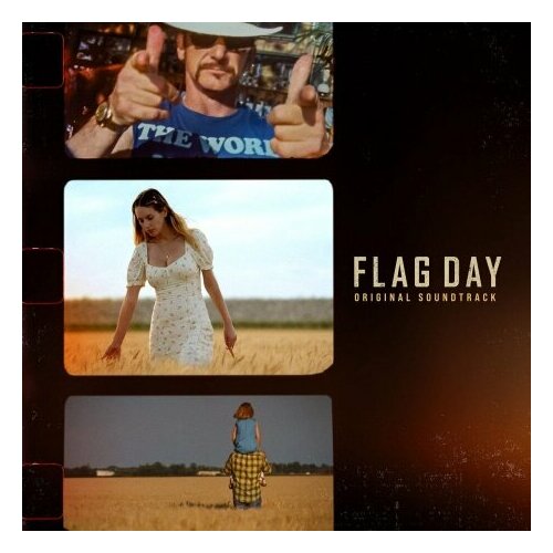 Компакт-Диски, Seattle Surf Co. LLC, Republic Records, OST - Flag Day (Eddie Vedder & Glen Hansard) (CD) cat power wanderer