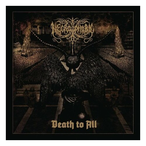 Виниловые пластинки, CENTURY MEDIA, NECROPHOBIC - Death To All (LP) виниловые пластинки century media necrophobic hrimthursum lp