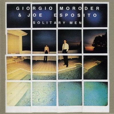 Старый винил, Family Records , GIORGIO MORODER & JOE ESPOSITO - Solitary Men (LP , Used)