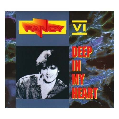 Компакт-Диски, Maschina Records, FANCY - Deep In My Heart (2CD) соблазнительные белые трусики love angels diva size