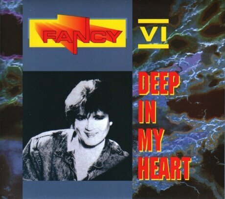 Компакт-Диски Maschina Records FANCY - Deep In My Heart (2CD)