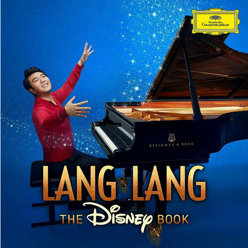 Виниловые пластинки, Deutsche Grammophon, LANG LANG - The Disney Book (2LP) sarah ali snow white and the seven dwarves