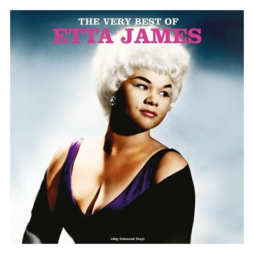 Виниловые пластинки, Not Now Music, ETTA JAMES - The Very Best Of (2LP) виниловые пластинки not now music roy orbison running scared anthology 2lp