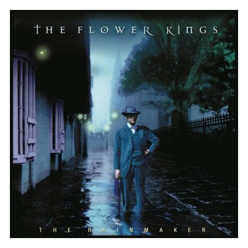 Компакт-Диски, Inside Out Music, Sony Music, THE FLOWER KINGS - The Rainmaker (CD) sony music roine stolt s the flower king manifesto of an alchemist 2lp cd