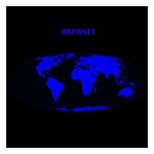 Виниловые пластинки, Record Makers, ARPANET - Wireless Internet (2LP)