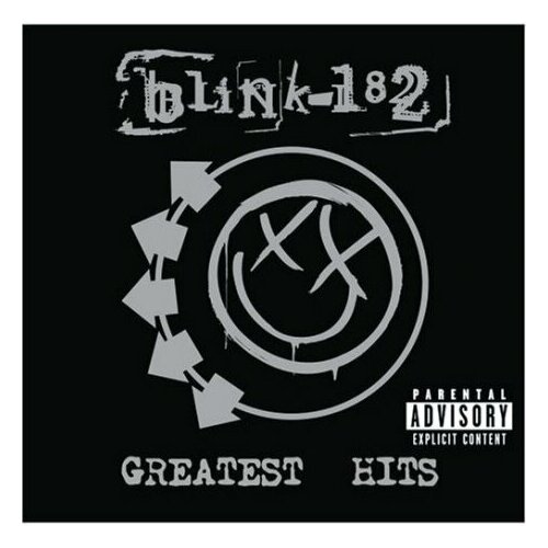 Компакт-Диски, Geffen Records, BLINK-182 - Greatest Hits (CD) компакт диски rhino records chicago greatest hits live 2cd