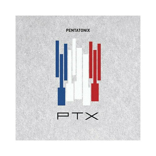 Компакт-Диски, RCA , PENTATONIX - Ptx (CD) bell d somebody i used to know