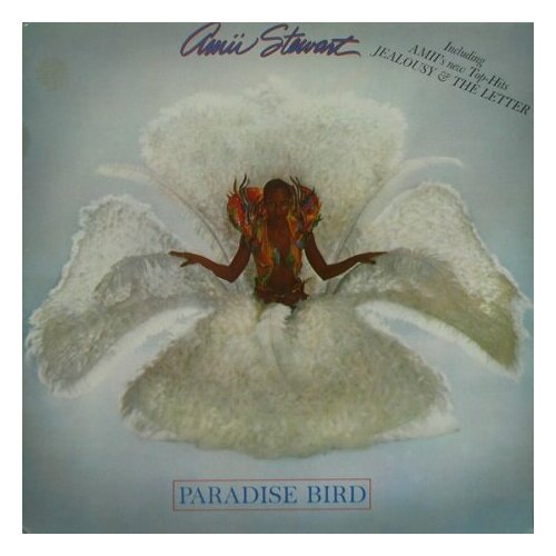 Старый винил, Hansa, AMII STEWART - Paradise Bird (LP , Used)