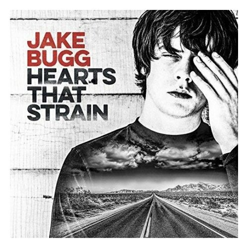 Компакт-Диски, Virgin, JAKE BUGG - Hearts That Strain (CD) pantera the great southern trendkill cd