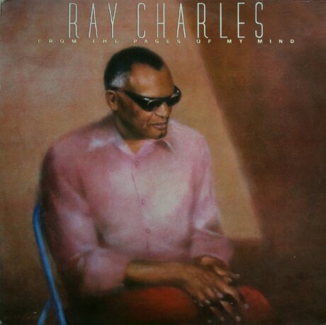 Старый винил, CBS, RAY CHARLES - From The Pages Of My Mind (LP , Used)