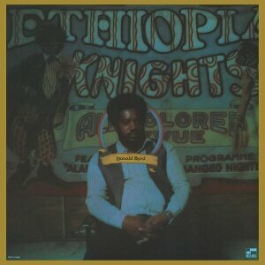 Виниловая пластинка Donald Byrd, Ethiopian Knights (0602577596643) Blue Note - фото №1