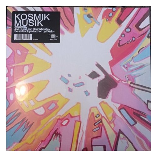 Виниловые пластинки, INVADA, BEAK> - Kosmik Musik (LP) виниловые пластинки 8mm musik gunman