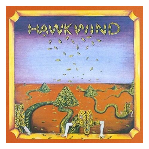 Компакт-Диски, EMI, HAWKWIND - Hawkwind (CD)