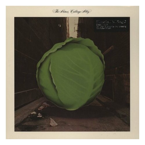 Виниловые пластинки, Music On Vinyl, Reprise Records, THE METERS - CABBAGE ALLEY + 2 (LP) виниловые пластинки trojan records music on vinyl lee perry