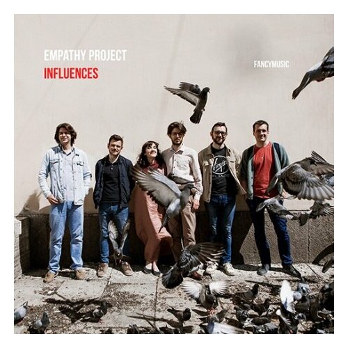 Компакт-Диски, FANCYMUSIC, EMPATHY PROJECT - Influences (CD) galdos benito perez tormento cd