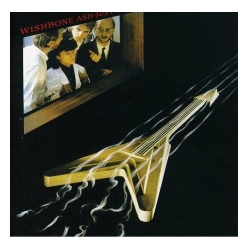 wishbone ash strange affair cd Компакт-Диски, MCA Records, WISHBONE ASH - Just Testing (CD)