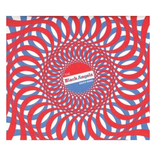 Компакт-Диски, Partisan Records, THE BLACK ANGELS - Death Song (CD)