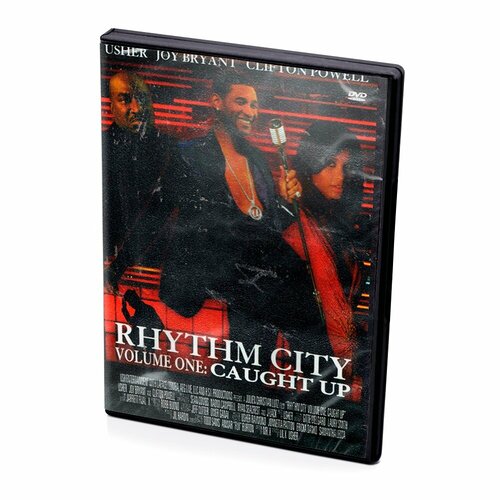 Usher: Rhythm City - Volume 1 - Caught Up (DVD)