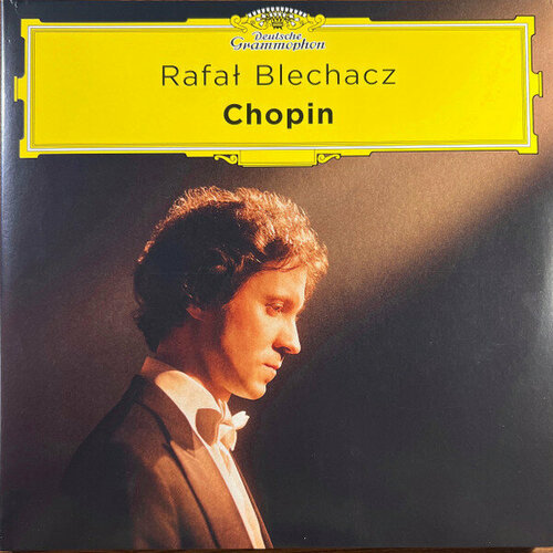 Виниловая пластинка Blechacz, Rafal - Chopin (180 Gram Black Vinyl 2LP) виниловая пластинка михаил воскресенский шопен фортепианная соната 3 и 3 рондо f chopin piano sonata 3