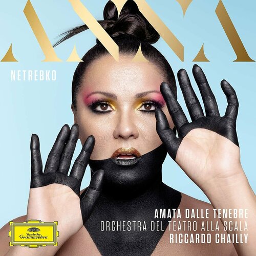 Виниловая пластинка Anna Netrebko, Orchestra del Teatro alla Scala, Riccardo Chailly - Amata dalle tenebre verdi aida galina vishnevskaya zurab andzhaparidzhe irina arkhipova bolshoi theatre orchestra alexander melik pashayev