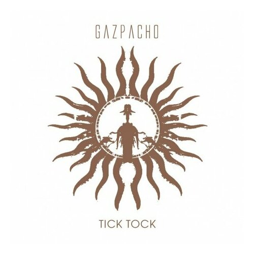 Компакт-Диски, KSCOPE, GAZPACHO - Tick Tock (CD)
