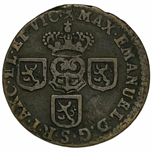 Испанские Нидерланды, Намур 1 лиард 1712 г.