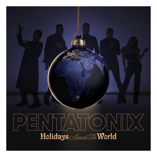 Компакт-Диски, RCA , PENTATONIX - Holidays Around The World (CD)