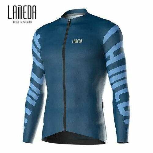 Джерси LAMEDA, размер 3XL-ASIA / 2XL-US/EU, синий