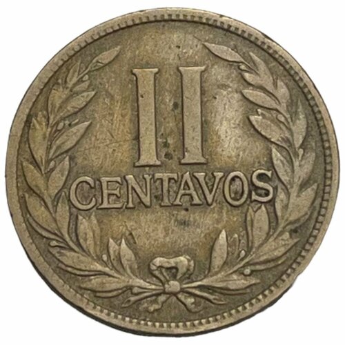 Колумбия 2 сентаво 1935 г.