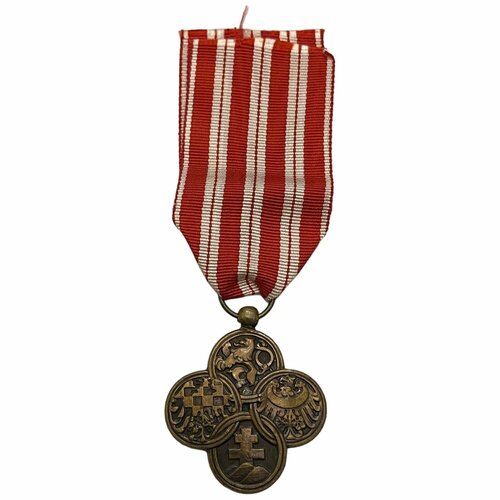 Чехословакия, военный крест (1918 года) 1918-1920 гг.