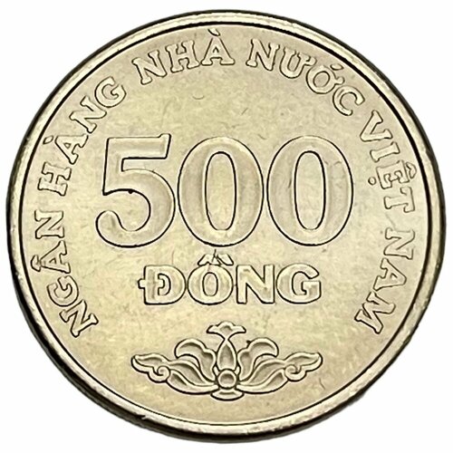 Вьетнам 500 донгов 2003 г.