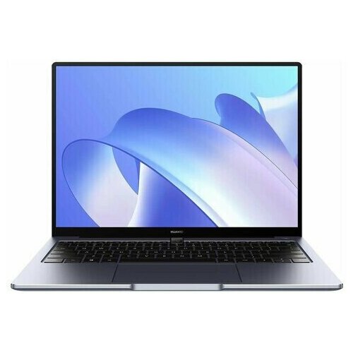 Ноутбук Huawei MateBook 14 KLVL-W56W W11 gray 53013MNG 10036000₽
