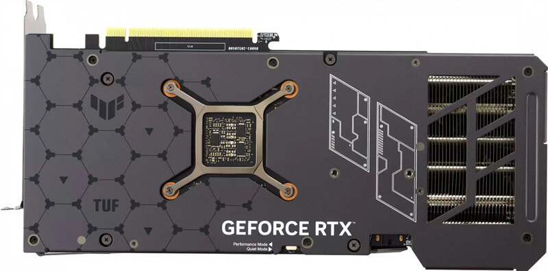 Видеокарта ASUS GeForce RTX 4060 Ti 8 ГБ (90YV0J50-M0NA00)