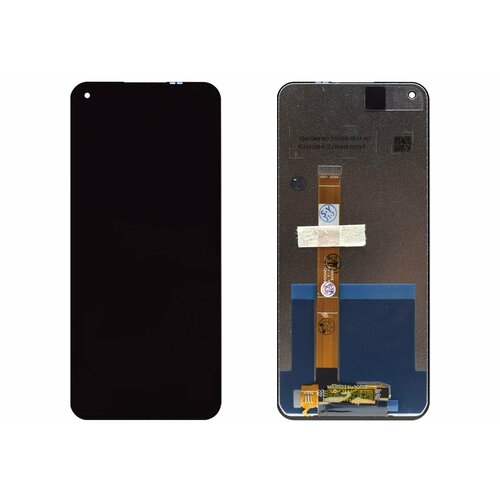 Дисплейный модуль для OPPO A54, A55, OnePlus Nord N100 (CPH2239, CPH2325) с тачскрином (черный)/Экран на OnePlus Nord N100, OPPO A54, A55