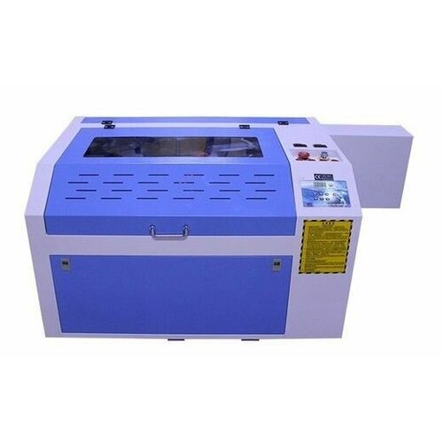 Лазерный станок c ЧПУ 400х600мм 60W RUIDA