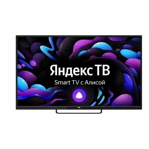 LEFF Телевизор LCD 43 43F550T LEFF lcd жк телевизор leff 50u540s