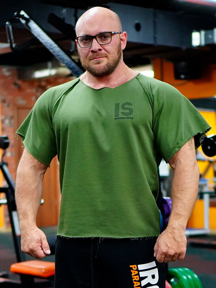 Футболка Inferno Style 