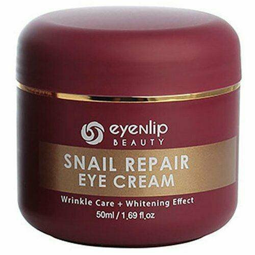 Крем для глаз с муцином улитки [Eyenlip] Snail Repair Eye Cream