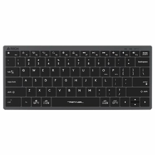 Клавиатура проводная A4TECH Fstyler FX51 270700₽