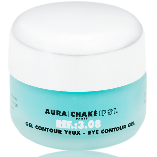 Гель AURA CHAKE Гель - контур для век / Gel contour des yeux/Eye Contour gel 15 мл