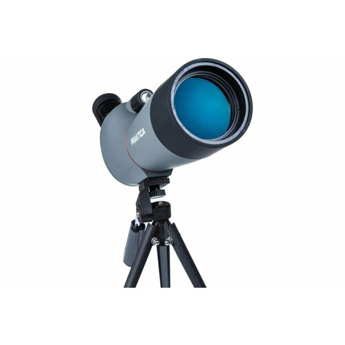 Зрительная труба Praktica Hydan 20-60x60 ВаК4 серая серый