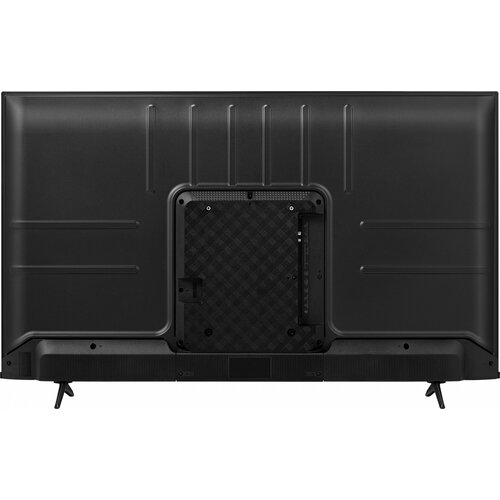 HISENSE Телевизор QLED Hisense 55 55E7KQ черный 4K Ultra HD 60Hz DVB-T DVB-T2 DVB-C DVB-S DVB-S2 USB WiFi Smart TV 55E7KQ 4675000₽