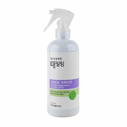 Купить FoodaHolic Очищающий пилинг-спрей для тела с целлюлозой Body Scrub Spray Peeling