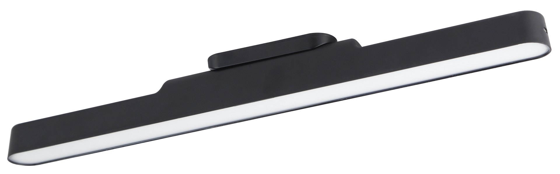 Светильник линейный Inspire Leila LED400LM 4K USB, цвет черный - фотография № 7