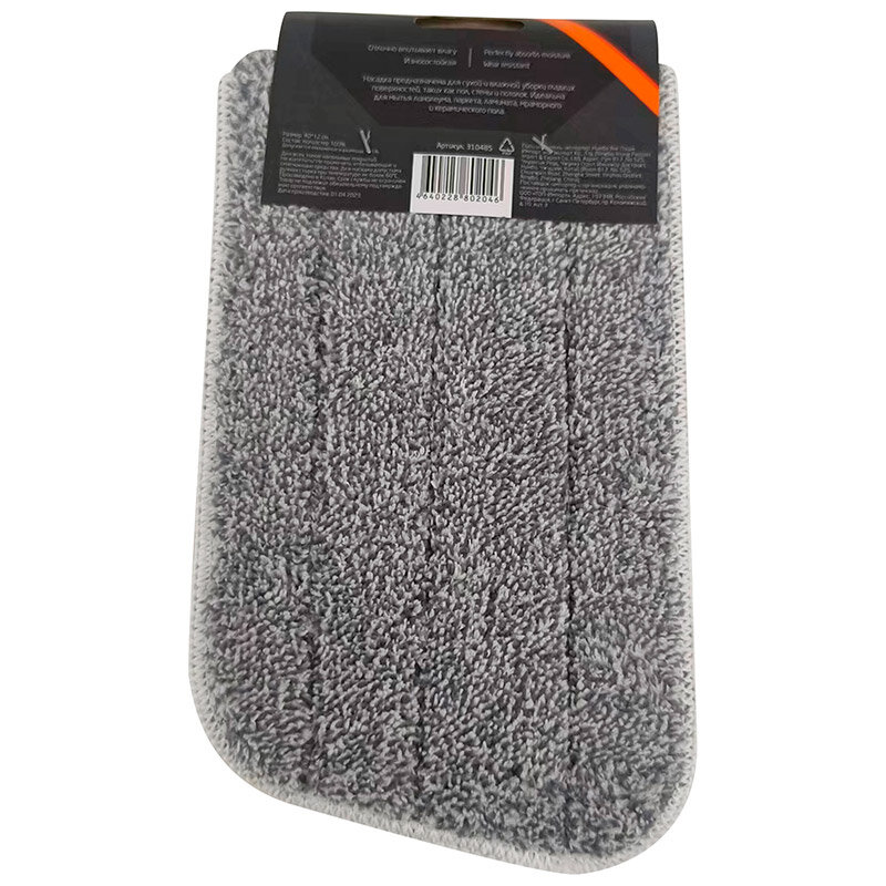 фото Насадка из микрофибры для швабры "Prime"