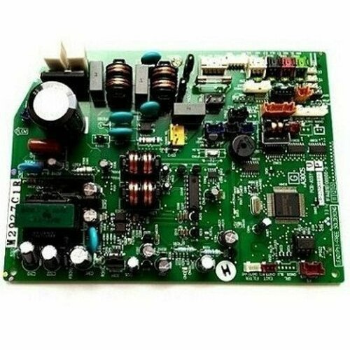 Panasonic CV6233168951 Плата управления внутреннего блока кондиционера S-22MK1E5, S-28MK1E5